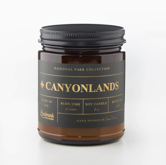 National Park Candle Collection