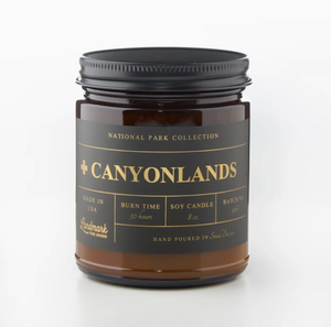 National Park Candle Collection