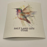 Biodegradable Dish Cloth