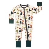 Camp Bamboo Pajamas