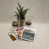 Peaks & Sunset Sips Set