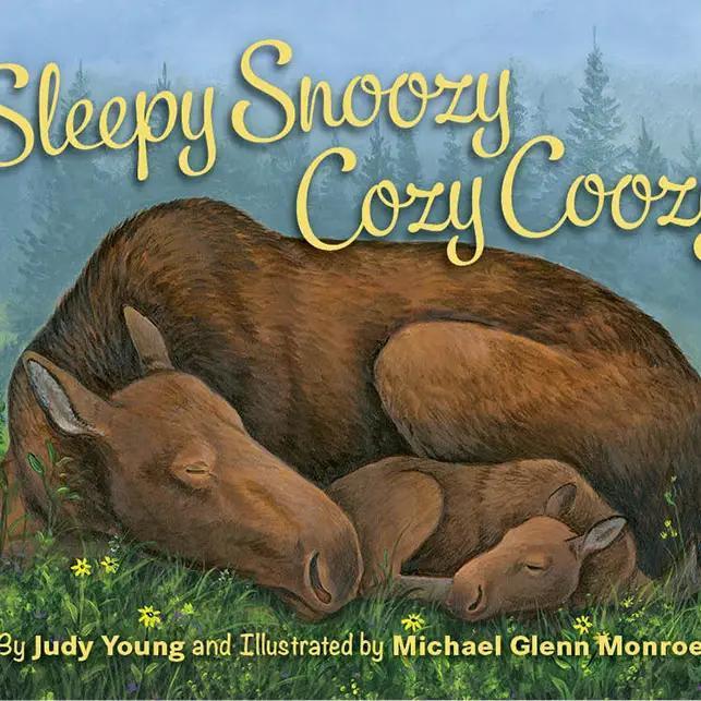 Sleepy Snoozy Cozy Coozy