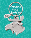 Basic Spirit Keychain