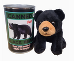 Canned Stuffed Animal