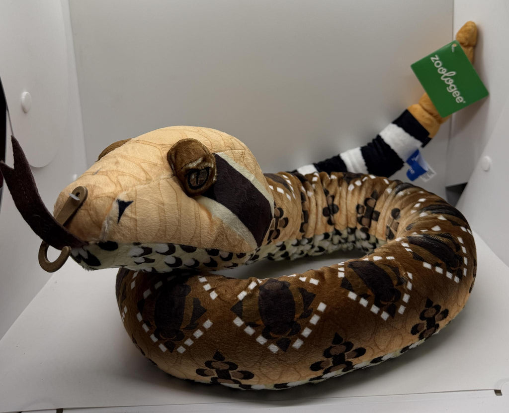 Western Diamondback Plush