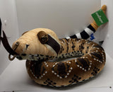 Western Diamondback Plush