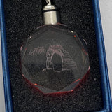 Keychain Crystal