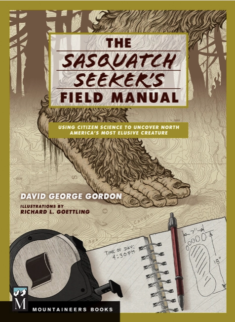 
            
                Load image into Gallery viewer, The Sasquatch Seekers Field Manual
            
        