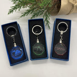 Keychain Crystal