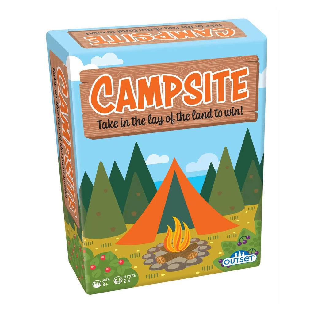 Campsite : the Indoor Adventure Game