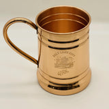 Copper Stein Mug