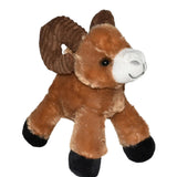 Hug'ems Mini Bighorn Sheep Stuffed Animal