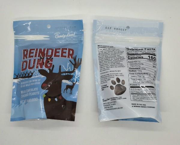Reindeer Dung