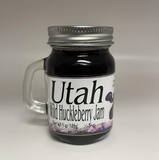 Wild Huckleberry Jam 5oz