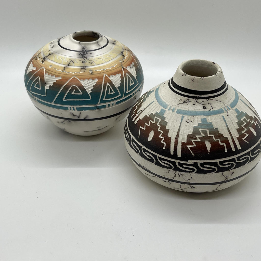 Native American Pottery 89