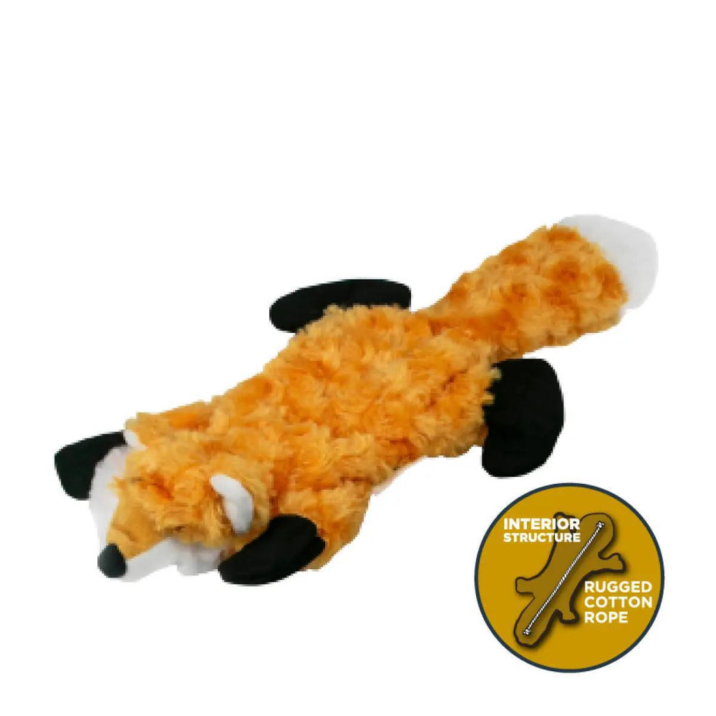 Stuffless Dog Toy