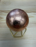 Solid Copper Sphere