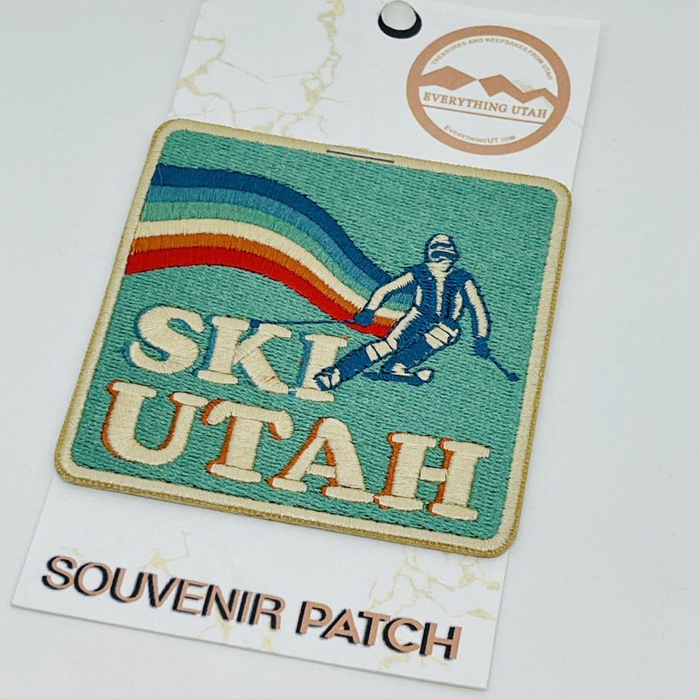 Patch Ski Utah