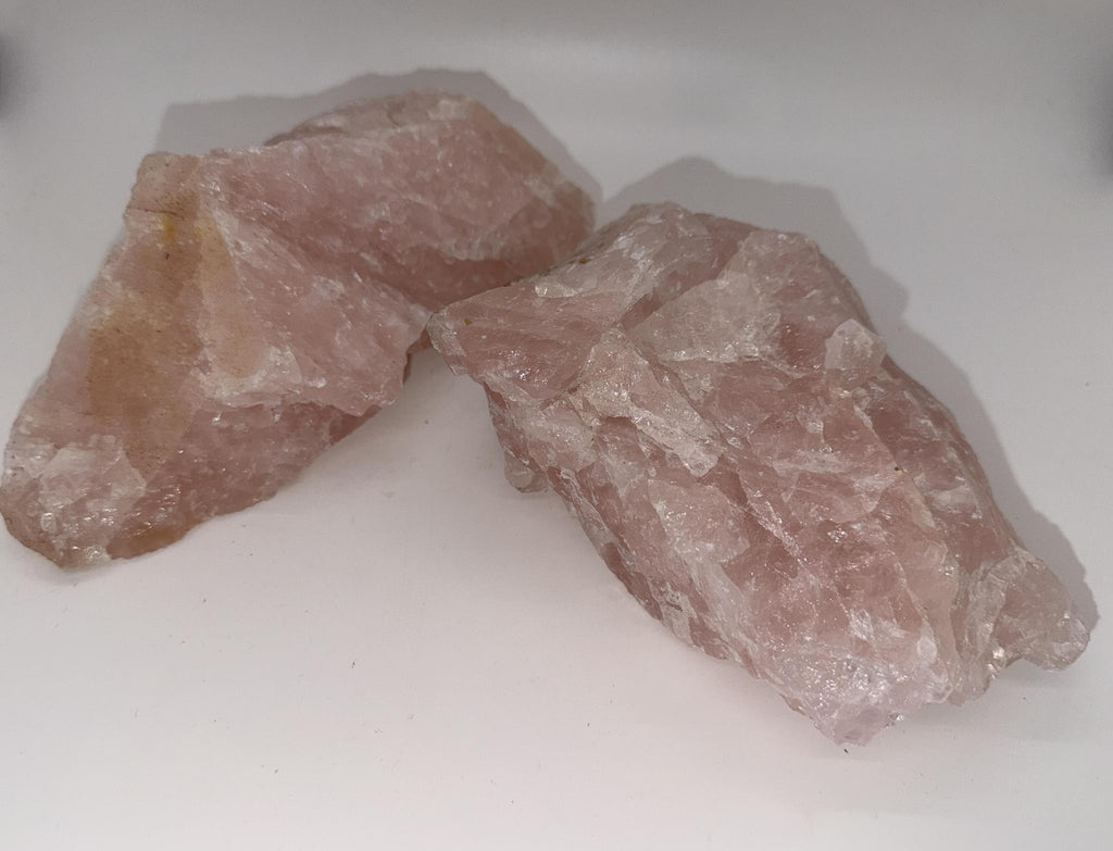 Rose Quartz Natural