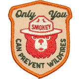 Only You Heritage Embroidered Patch