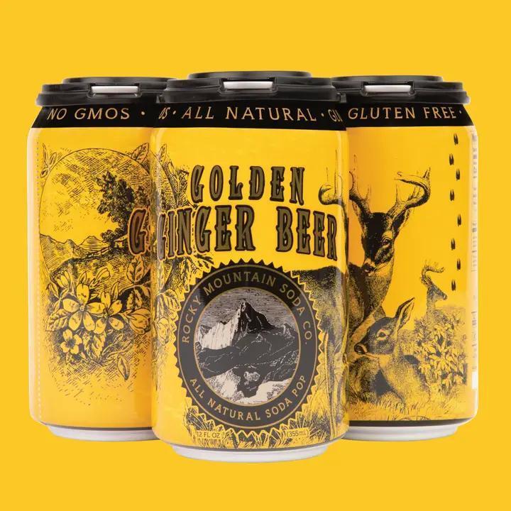 Rocky Mountain Soda