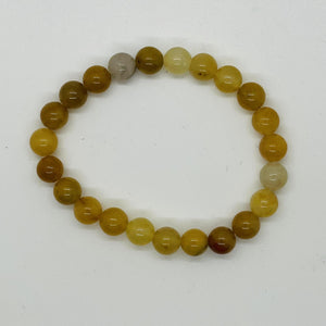 Honeycomb Calcite Bracelet