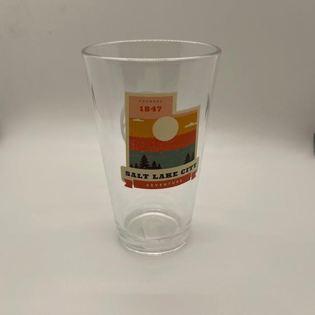 Pint Glass