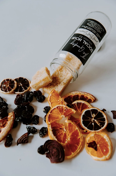 Sweet Beet Sangria -- Infusion Kit