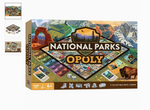 National Parks Opoly Board Game