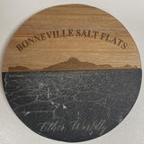 Stone and Wood Coaster