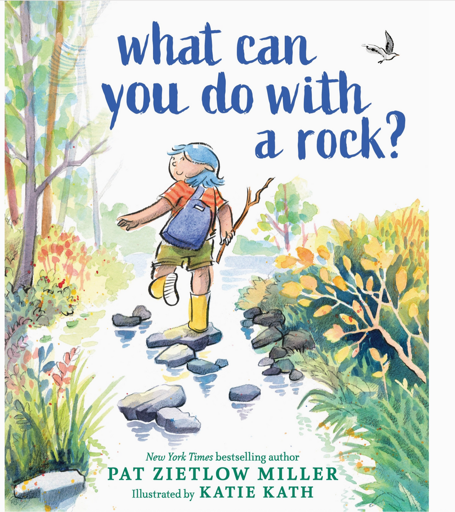 What Can You Do with A Rock?