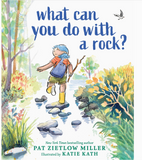 What Can You Do with A Rock?