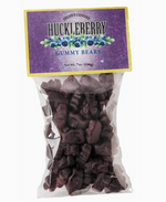 Huckleberry Gummy Bears