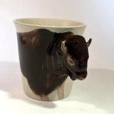 3D Animal Mugs