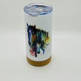 Metal Tumbler with Lid