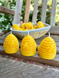 Beeswax Candle