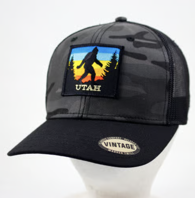 Utah Caps