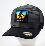 Utah Caps
