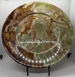 Banded Onyx Plate