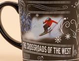 Mug Chalk Design SLC