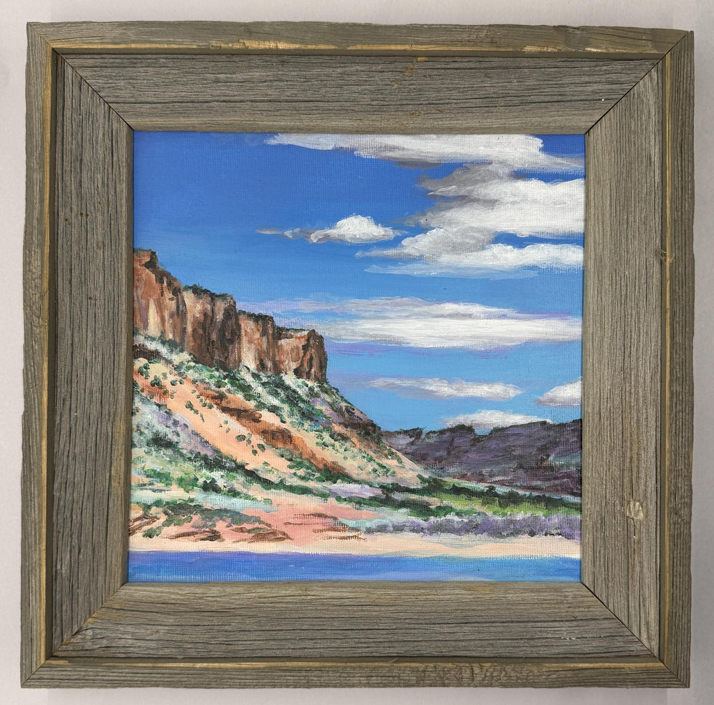 Flaming Gorge by Richard Witt