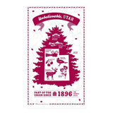 Tea Towel Vestige Utah