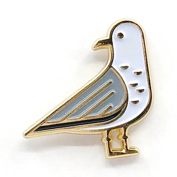Fell Enamel Pin
