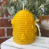 Beeswax Candle
