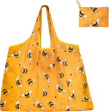 Bee Portable Shopping Bag