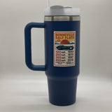 Stainless Steel Tumbler