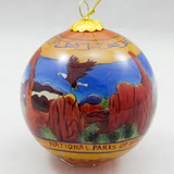 Boxed Souvenir Ornament