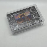 Playing Cards Chalk Icons