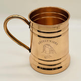Copper Stein Mug