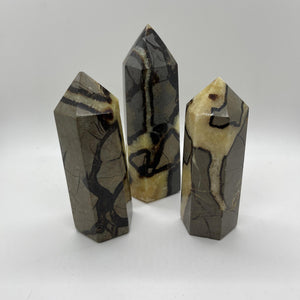 Septarian Point Towers